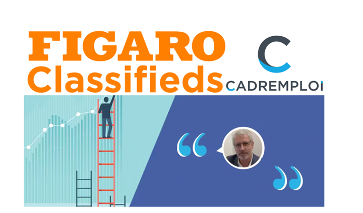 LE FIGARO CADRE EMPLOI, conseils, ILIC, podcast, formation, Interview, négociation salaire